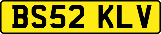 BS52KLV