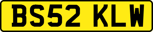 BS52KLW
