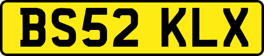 BS52KLX
