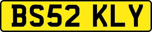 BS52KLY