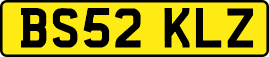 BS52KLZ