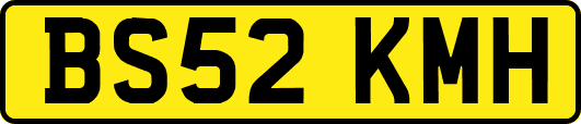 BS52KMH