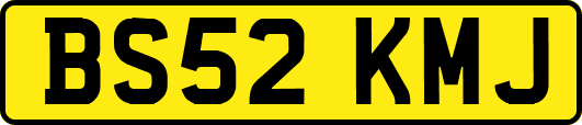 BS52KMJ