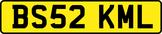 BS52KML