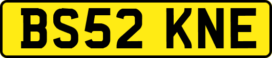 BS52KNE