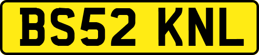 BS52KNL
