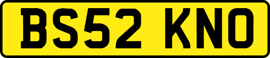 BS52KNO