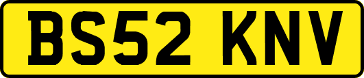 BS52KNV