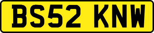 BS52KNW