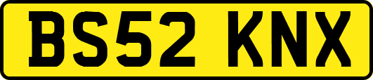BS52KNX