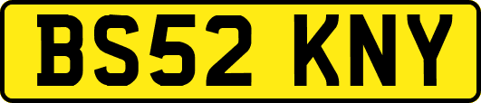 BS52KNY