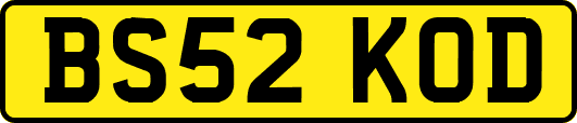 BS52KOD
