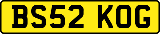 BS52KOG