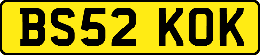 BS52KOK