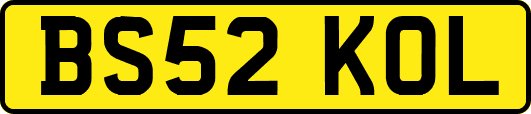 BS52KOL
