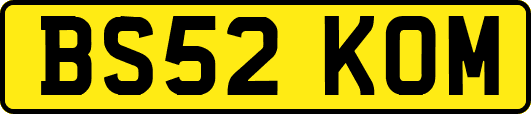 BS52KOM