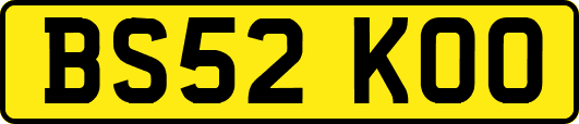 BS52KOO