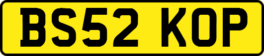 BS52KOP