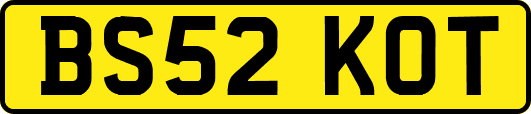 BS52KOT