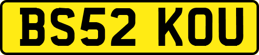BS52KOU