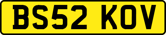 BS52KOV
