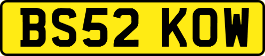 BS52KOW