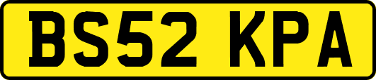 BS52KPA