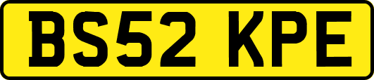 BS52KPE