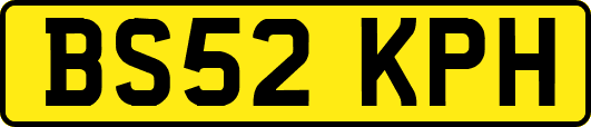BS52KPH