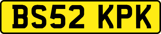 BS52KPK