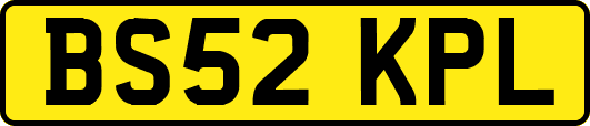 BS52KPL