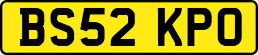 BS52KPO