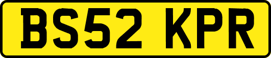 BS52KPR