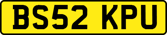 BS52KPU