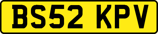 BS52KPV