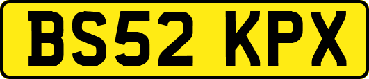 BS52KPX