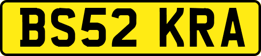 BS52KRA