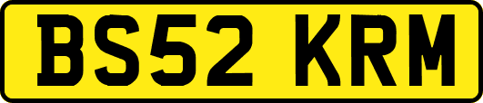 BS52KRM