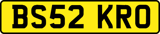 BS52KRO
