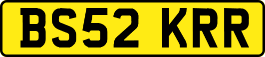 BS52KRR