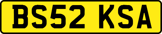 BS52KSA