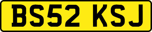 BS52KSJ
