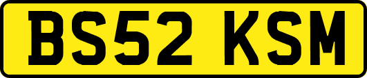BS52KSM
