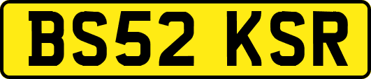 BS52KSR