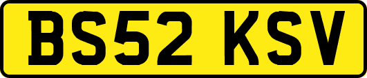 BS52KSV