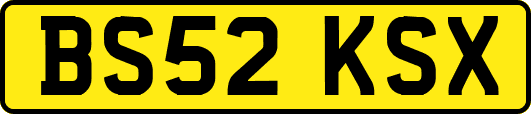 BS52KSX