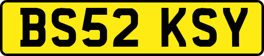 BS52KSY
