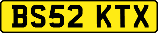 BS52KTX
