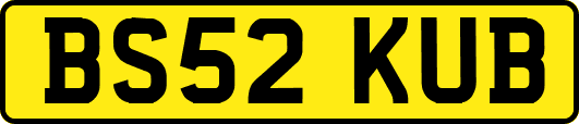 BS52KUB