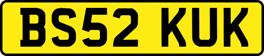 BS52KUK